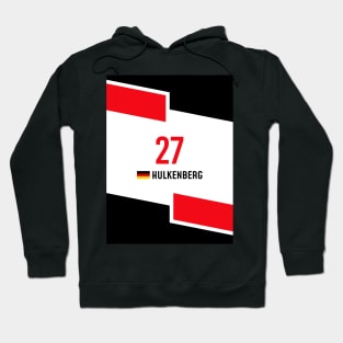 F1 2023 - #27 Hulkenberg Hoodie